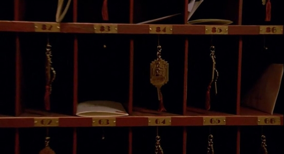 John Lowe Room 64 Key American Horror Story