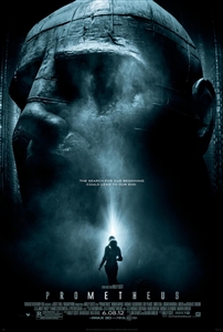 Prometheus Early Script & Production Art