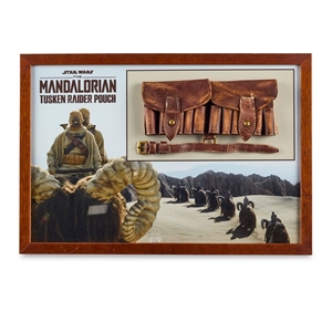 The Mandalorian Tusken Raider Pouch