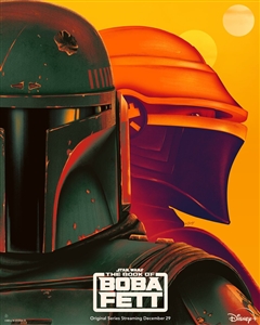 The Mandalorian and Book of Boba Fett Ephemera