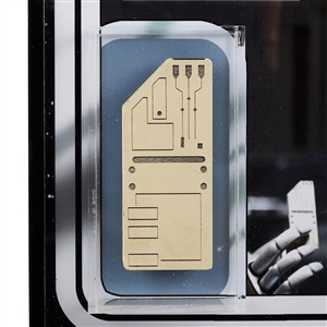 Nepenthe Bottle Circuit Prop from The Mandalorian