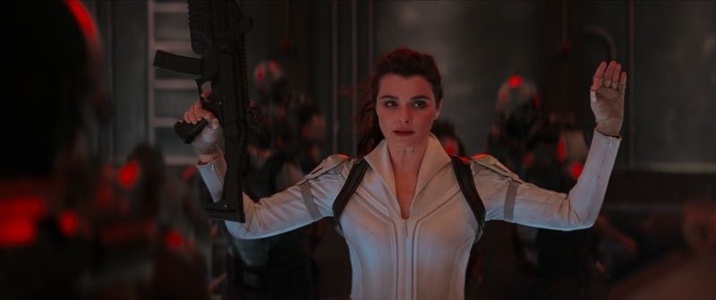 Black Widow 2 Stunt Guns