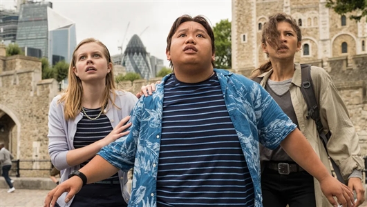 Ned Leeds Student ID Spiderman Far From Home