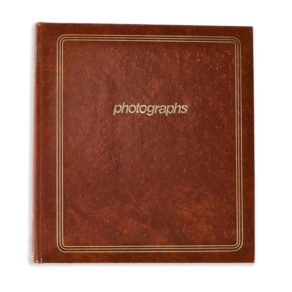Rudd Weatherwax Photo Album from Lassie