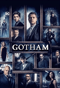 Champagne Bottle Prop from Gotham