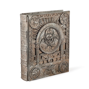 Stunt Occido Luman Book from The Strain