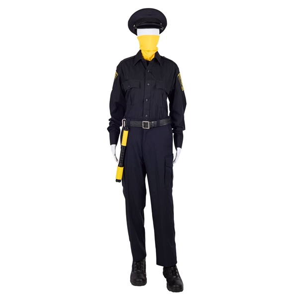 Tulsa Police Uniform from Watchmen