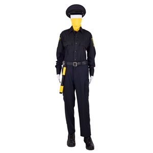 Tulsa Police Uniform from Watchmen