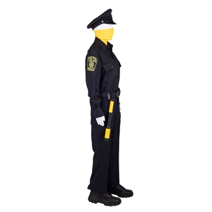 Tulsa Police Uniform from Watchmen