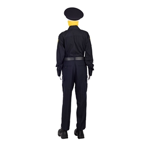 Tulsa Police Uniform from Watchmen
