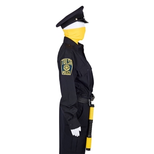 Tulsa Police Uniform from Watchmen