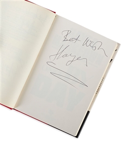 Tim Roth Tiny Beautiful Things 2 Signed Books
