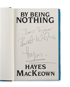 Tim Roth Tiny Beautiful Things 2 Signed Books