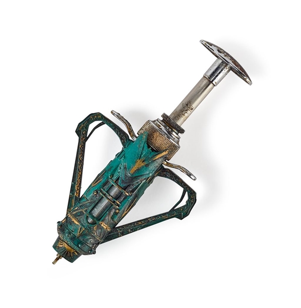 Azra Syringe Prop from Into the Badlands