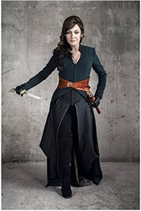 4 Prop Swords from Into the Badlands