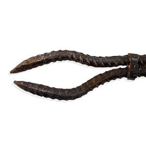 5 Weapon Props from Into the Badlands