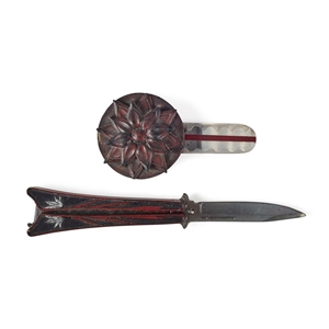 Weapons and Props from Into the Badlands