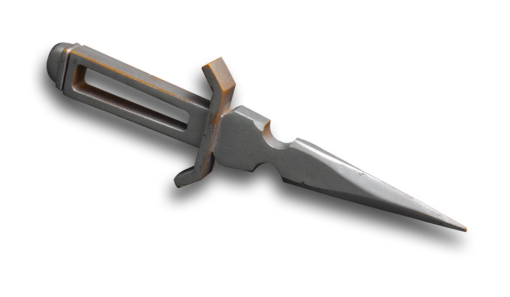 Stunt Dagger From “Star Trek” The Original Series episode “Mirror Mirror”