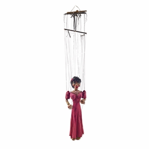 Walton & O'Rourke Vintage Jazz Singer Marionette