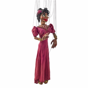 Walton & O'Rourke Vintage Jazz Singer Marionette