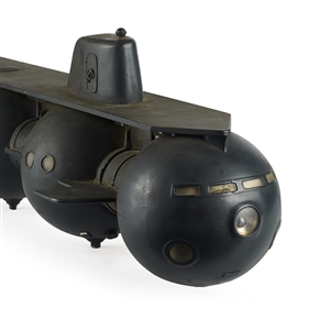 Cetacean Submarine FX Mini from Man from Atlantis