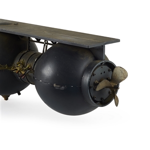 Cetacean Submarine FX Mini from Man from Atlantis