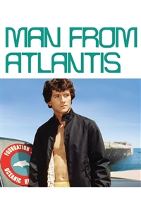 Cetacean Submarine FX Mini from Man from Atlantis