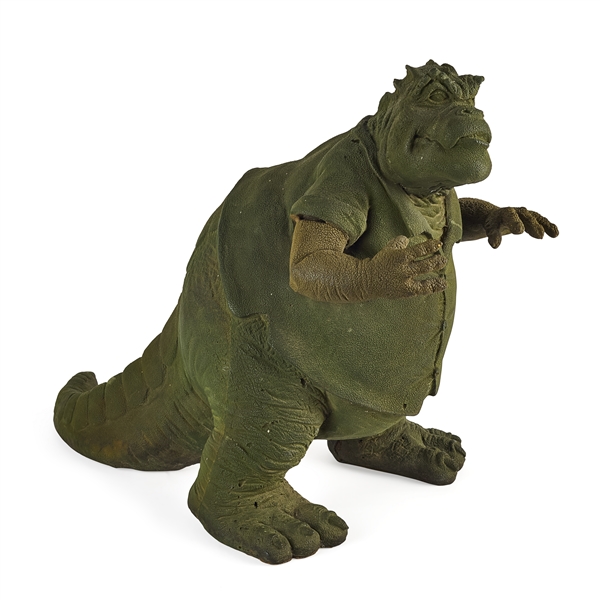 Jim Hensons Dinosaurs Earl Sinclair Maquette