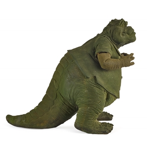 Jim Henson's Dinosaurs Earl Sinclair Maquette