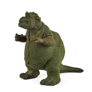 Jim Henson's Dinosaurs Earl Sinclair Maquette
