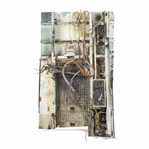 Oceanic Flight 815 Plane Door from Lost Set Piece