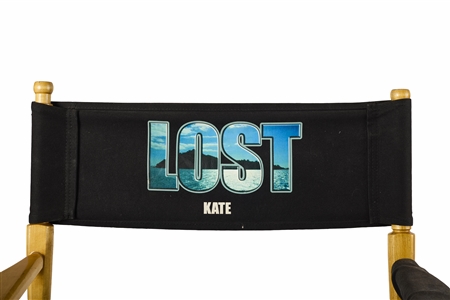Oceanic Flight 815 Poster & 2 Props from Lost
