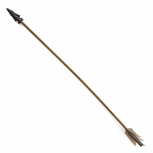 Dragonglass Arrow Prop from Game of Thrones