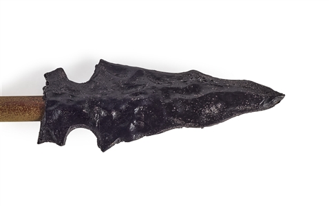 Dragonglass Arrow Prop from Game of Thrones
