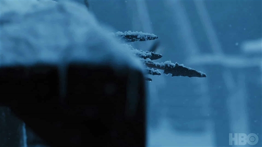 Dragonglass Arrow Prop from Game of Thrones
