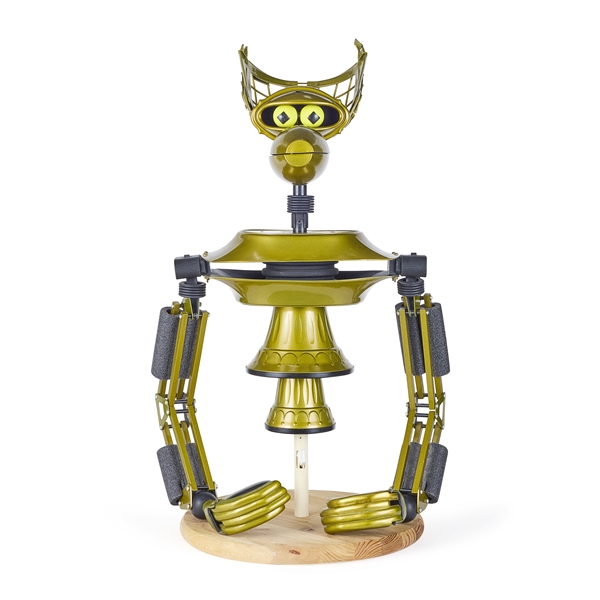 Crow T Robot Puppet from Mystery Science Theater