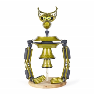 Crow T Robot Puppet from Mystery Science Theater