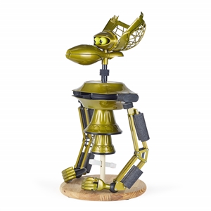 Crow T Robot Puppet from Mystery Science Theater