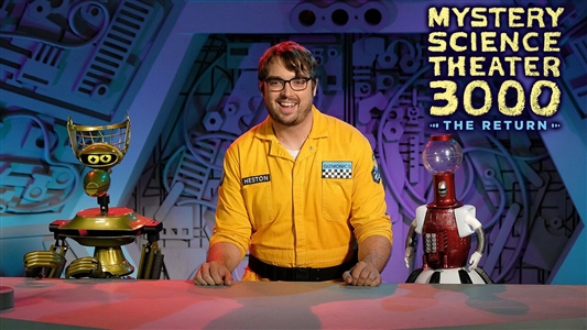Crow T Robot Puppet from Mystery Science Theater