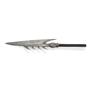 Broken Polearm from Star Trek's 1st Pilot Episode