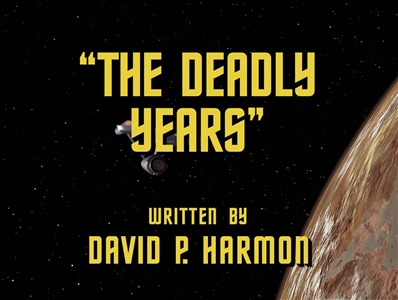 2 Interoffice Memos for Star Trek Original Series
