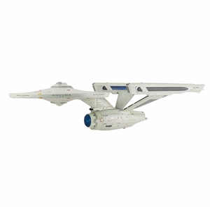 Nichelle Nichols Uhura Signed Miniature Ship