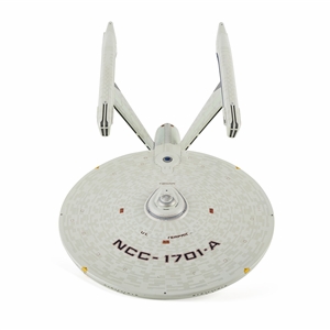 Nichelle Nichols Uhura Signed Miniature Ship