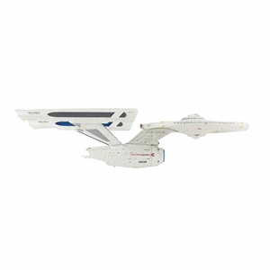 Nichelle Nichols Uhura Signed Miniature Ship