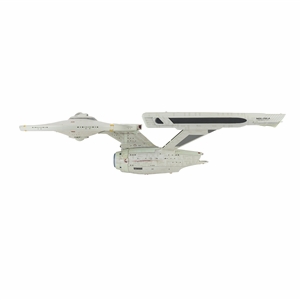 Nichelle Nichols Uhura Signed Miniature Ship