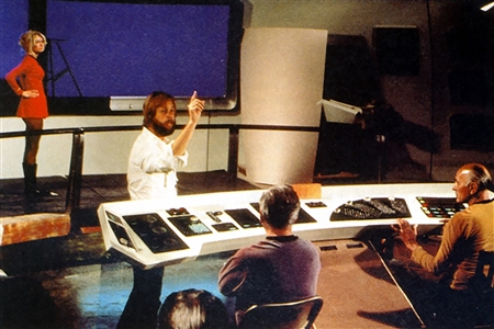 Phaser Hand Prop from Star Trek: Phase II