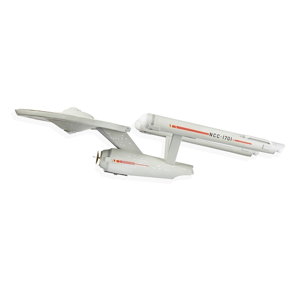 Original Molds USS Enterprise Model from DS9