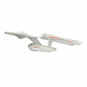 Original Molds USS Enterprise Model from DS9