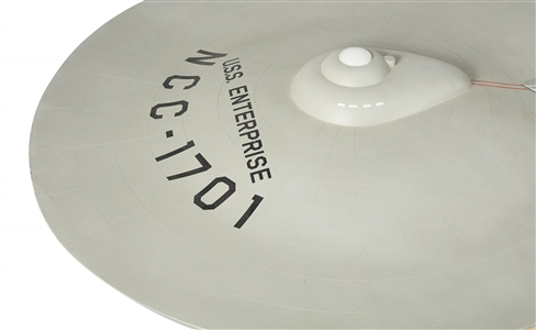 Original Molds USS Enterprise Model from DS9