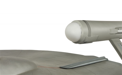 Original Molds USS Enterprise Model from DS9
